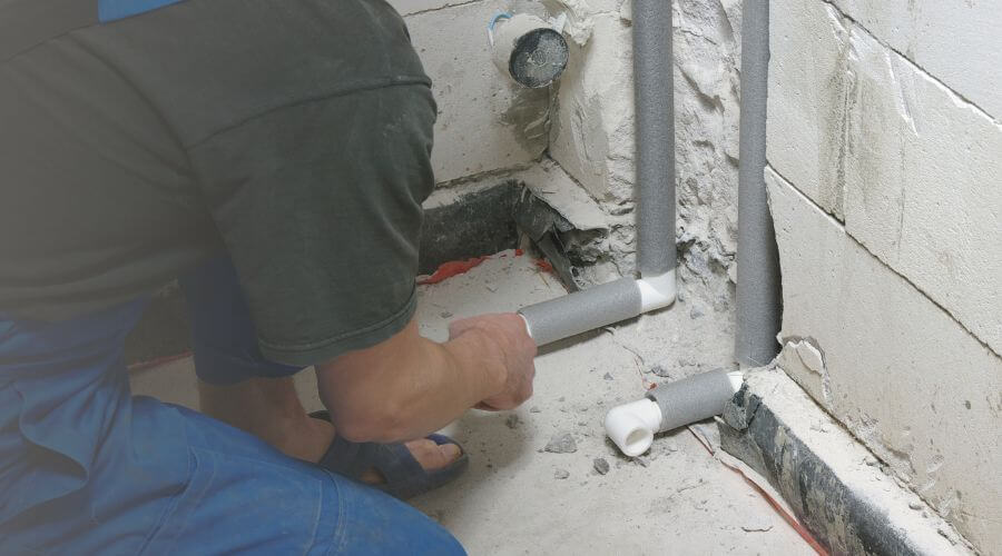 Septic Tank Baffle Cleaning in Totz, KY